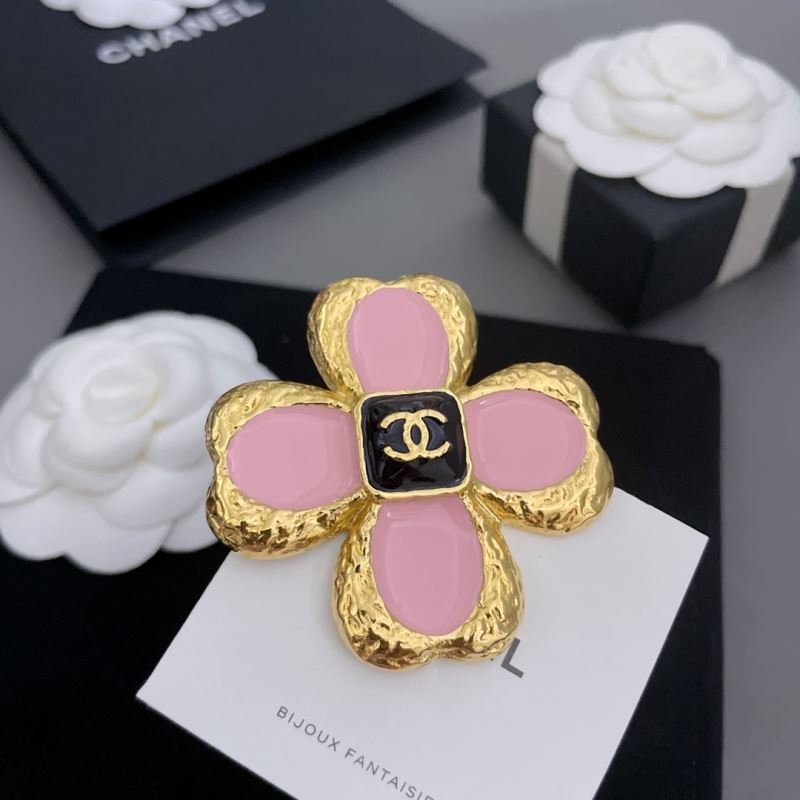 Chanel Brooches